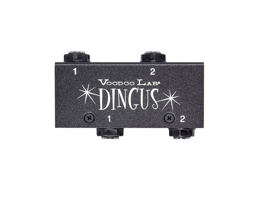 Voodoo Lab Dingus Dual Feed-Thru Module