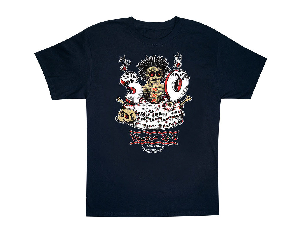 Voodoo Lab Logo Tee