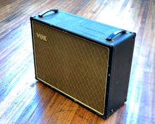 Load image into Gallery viewer, VOX 2x12&quot; Birch Ply Speaker Cabinet
