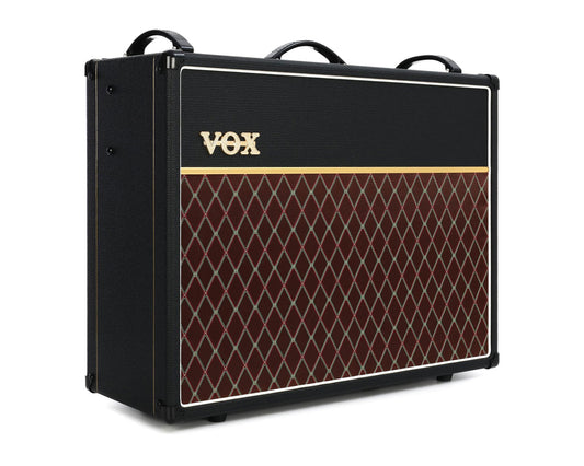 VOX AC30C2 Custom 30 Watt 2x12" Valve Guitar Amplifier