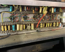 Load image into Gallery viewer, &#39;65-66 VOX (JMI) AC-30/6 &#39;Treble&#39; - Red Panel w/ Silver Bell Celestion 12&quot;s (Non Top Boost)
