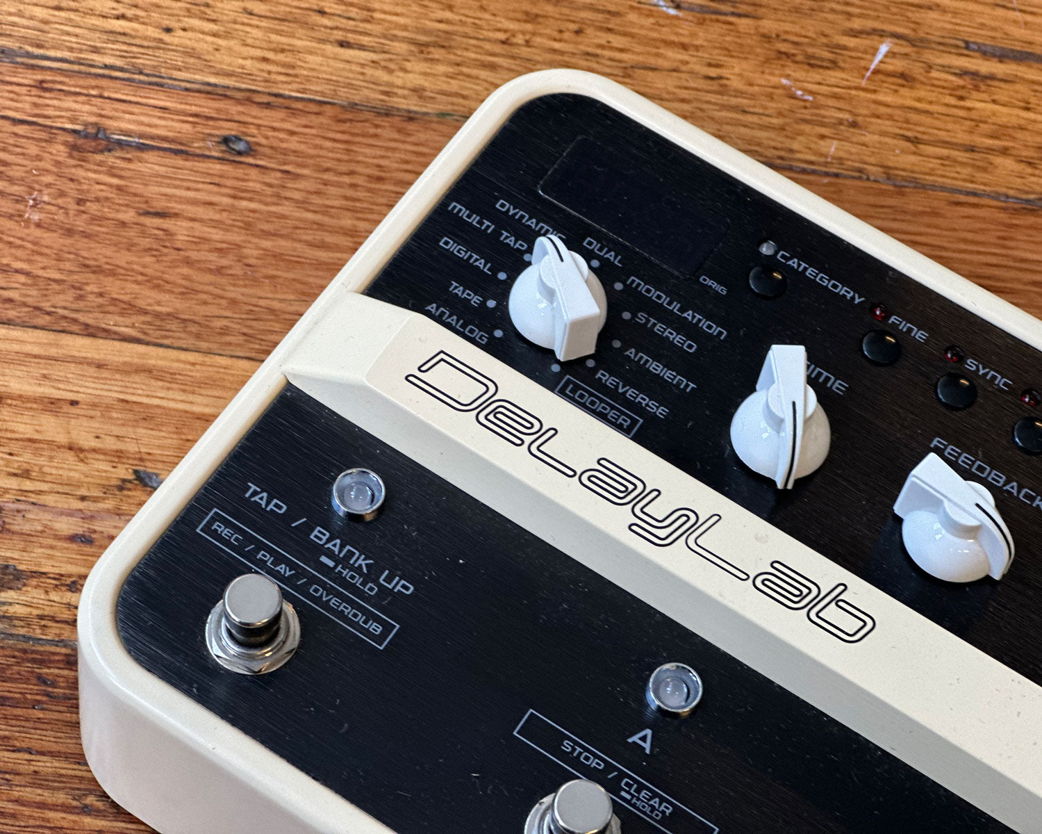 Vox Delaylab