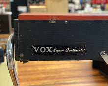 Load image into Gallery viewer, Vox V303E &quot;Italian&quot; Super Continental Organ
