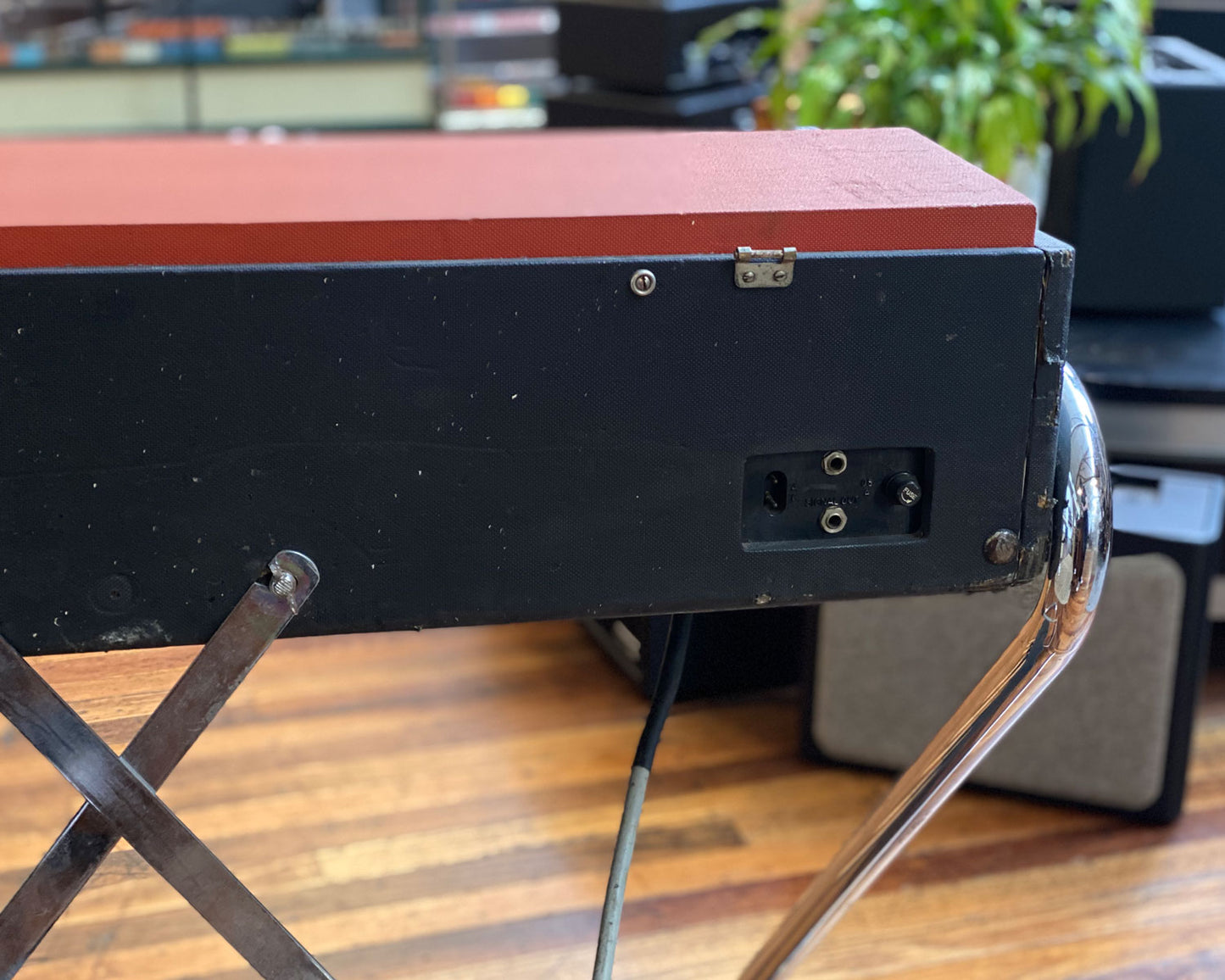 Vox V303E "Italian" Super Continental Organ