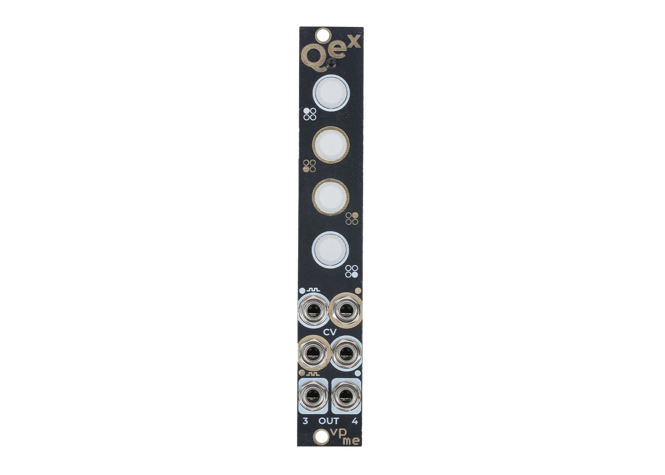 Vpme.de QEX Quad Drum Voice Expander