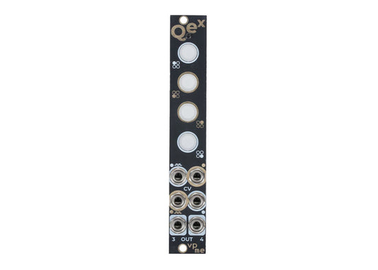 Vpme.de QEX Quad Drum Voice Expander
