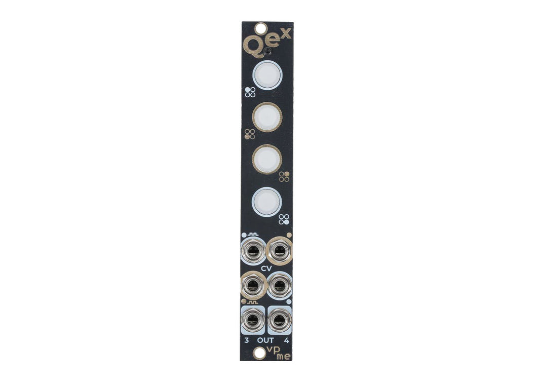 Vpme.de QEX Quad Drum Voice Expander