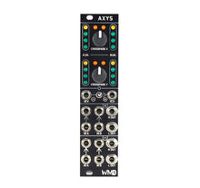 Load image into Gallery viewer, WMD AXYS Dual Stereo Crossfader Module
