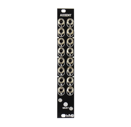 WMD Axxent Metron Expander Module