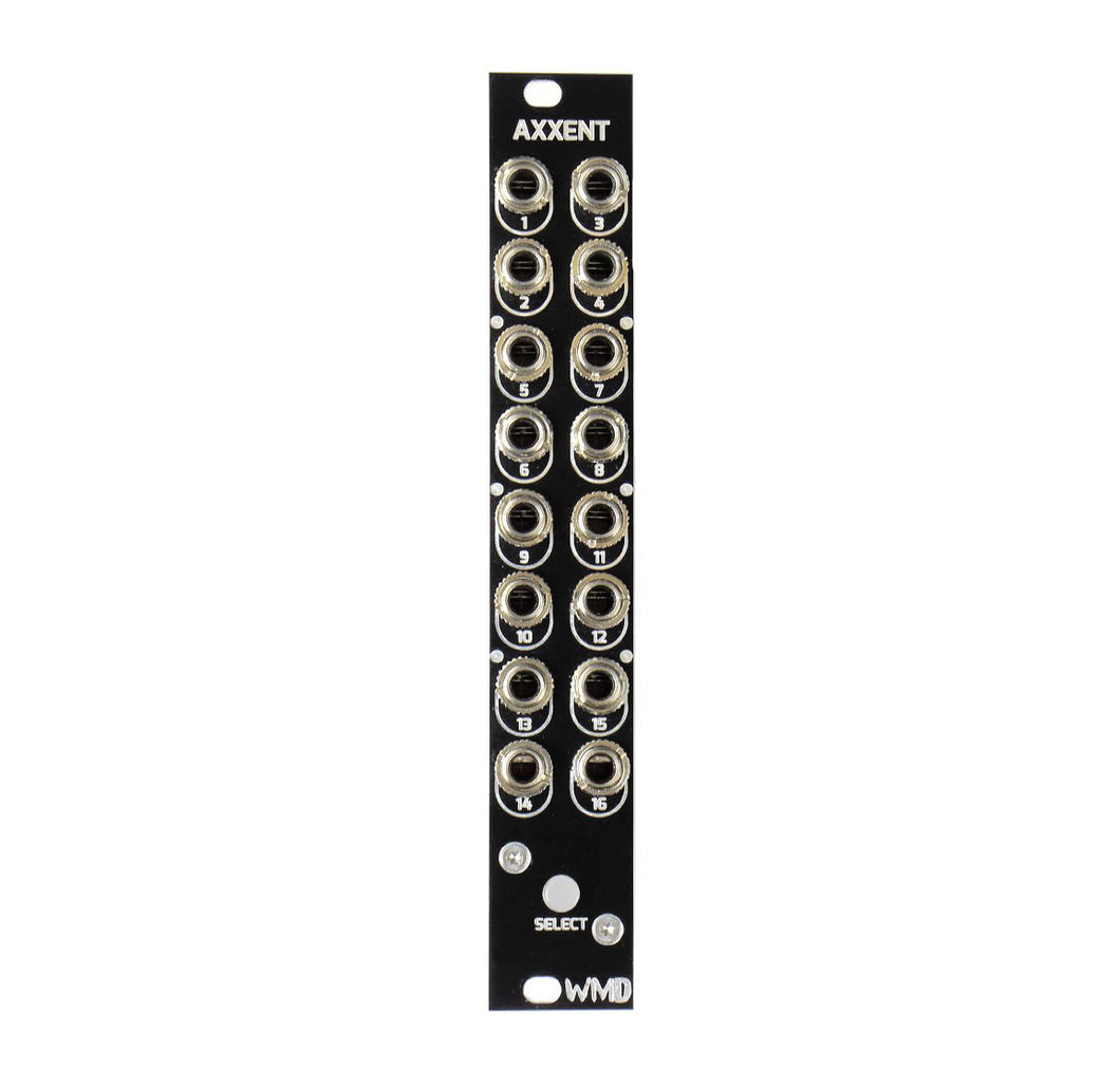WMD Axxent Metron Expander Module