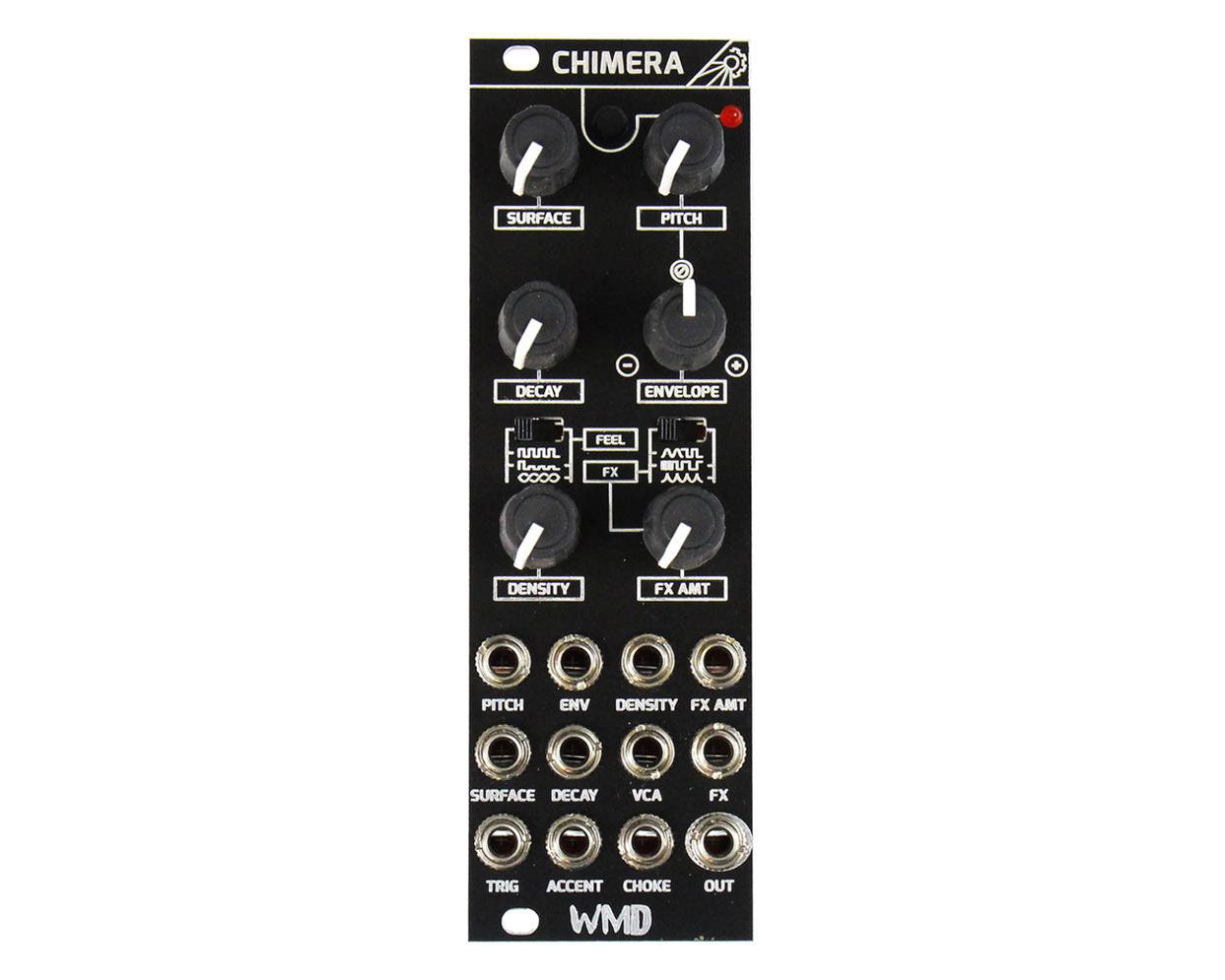 WMD Chimera - Black
