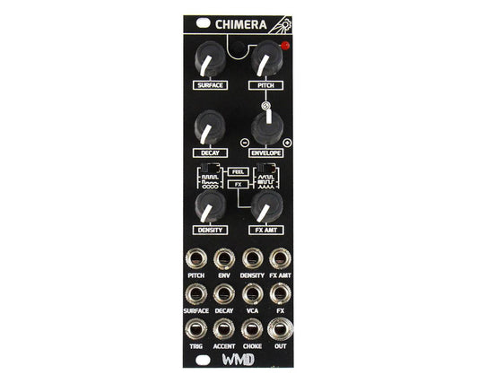 WMD Chimera - Black
