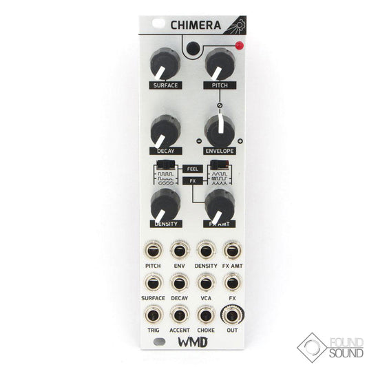 WMD Chimera - Silver