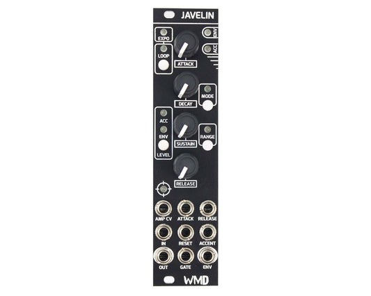 WMD Javelin ADSR Envelope Generator + VCA
