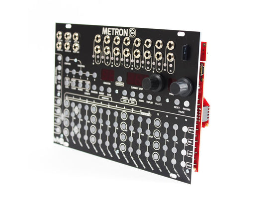 WMD Metron Trigger/Gate Rhythm Sequencer Eurorack Module