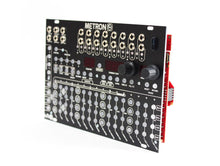 Load image into Gallery viewer, WMD Metron Trigger/Gate Rhythm Sequencer Eurorack Module
