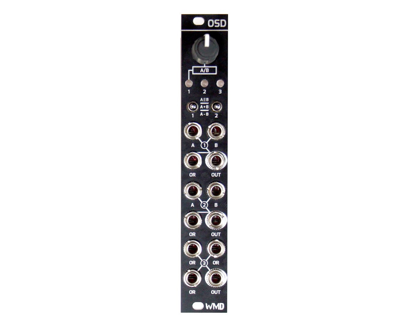 WMD OSD (OR / SUM / DIF)