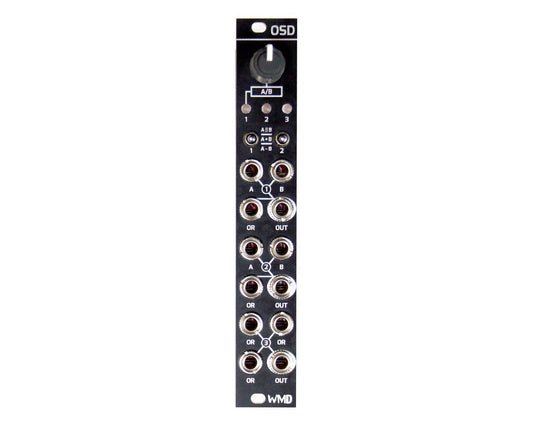 WMD OSD (OR / SUM / DIF)
