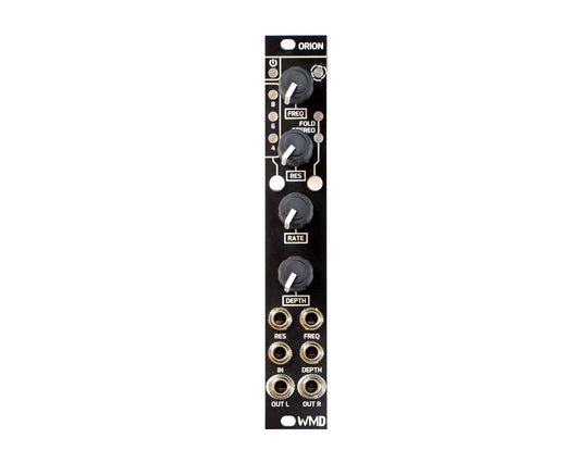 WMD Orion Analogue Phaser Module - Limited Edition