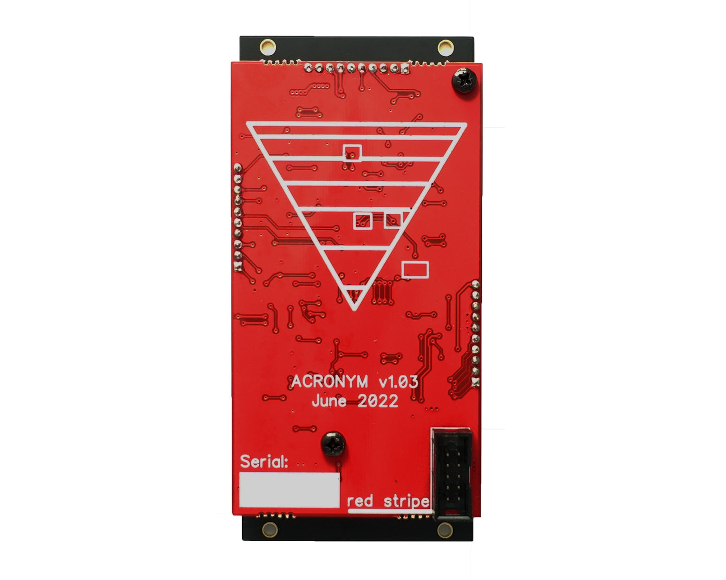 Worng ACRONYM Analogue Morphing VCO