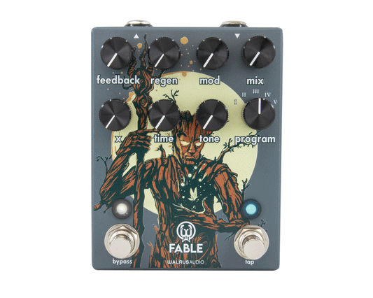 Walrus Audio Fable Granular Soundscape Generator