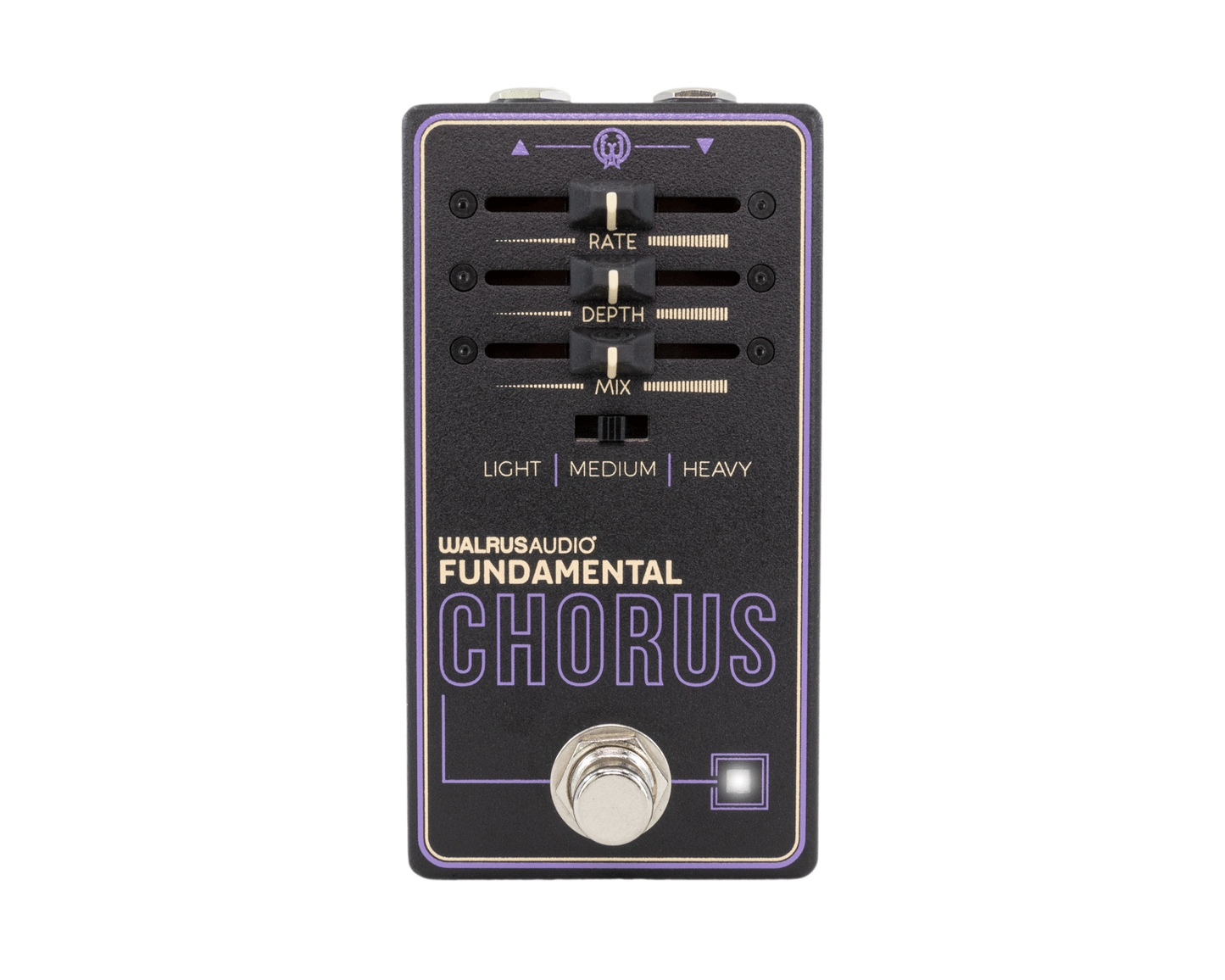 Walrus Audio Fundamental Series: Chorus