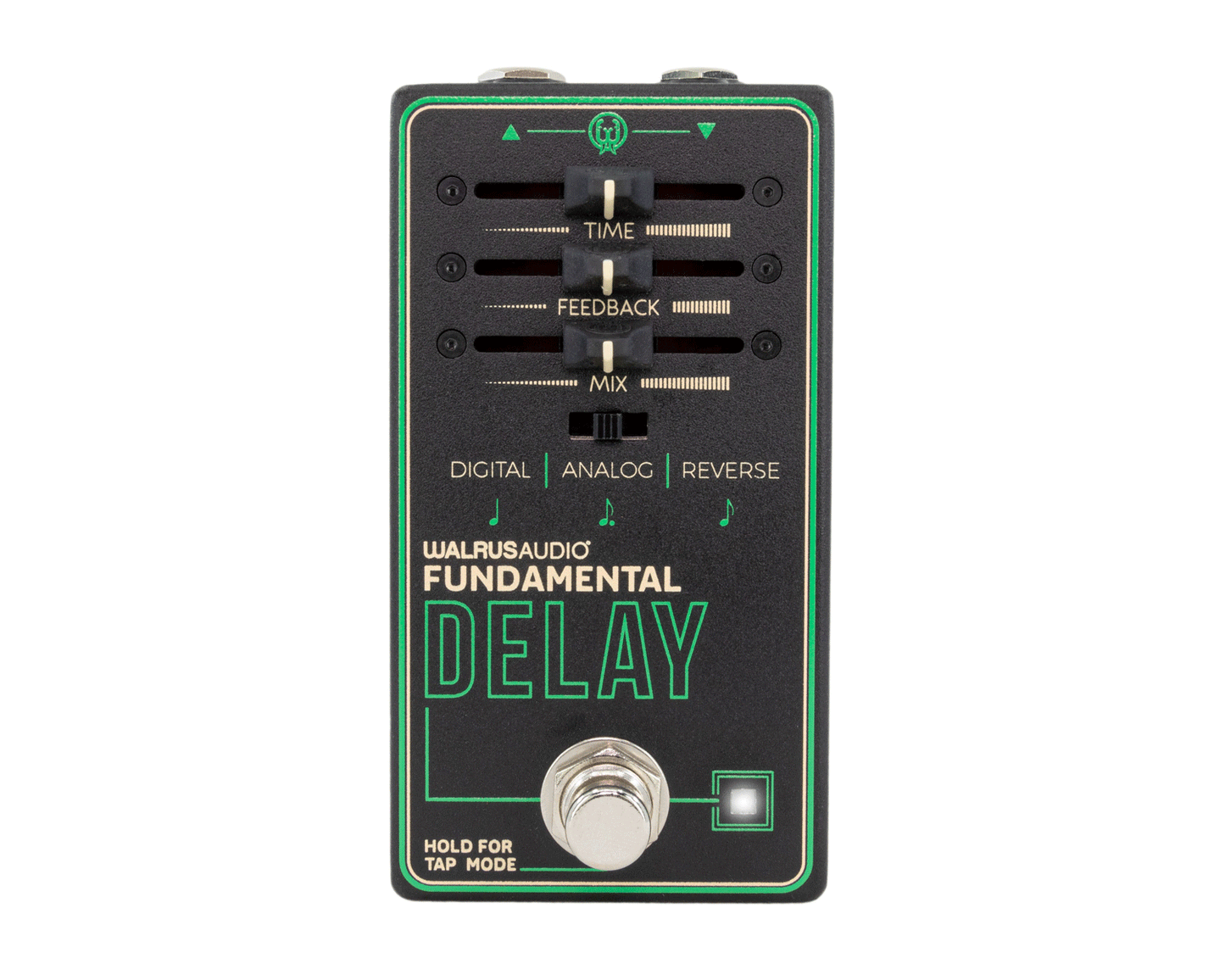 Walrus Audio Fundamental Series: Delay