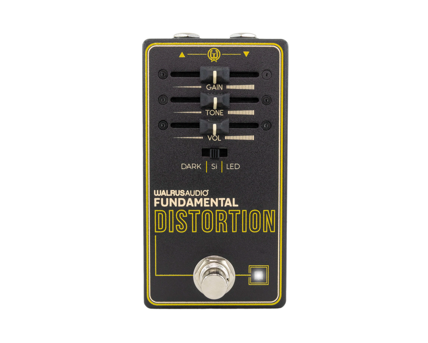 Walrus Audio Fundamental Series: Distortion