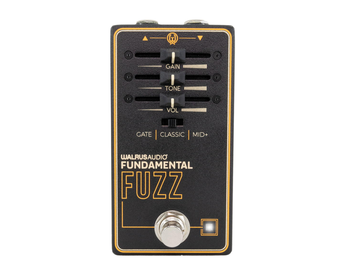 Walrus Audio Fundamental Series: Fuzz