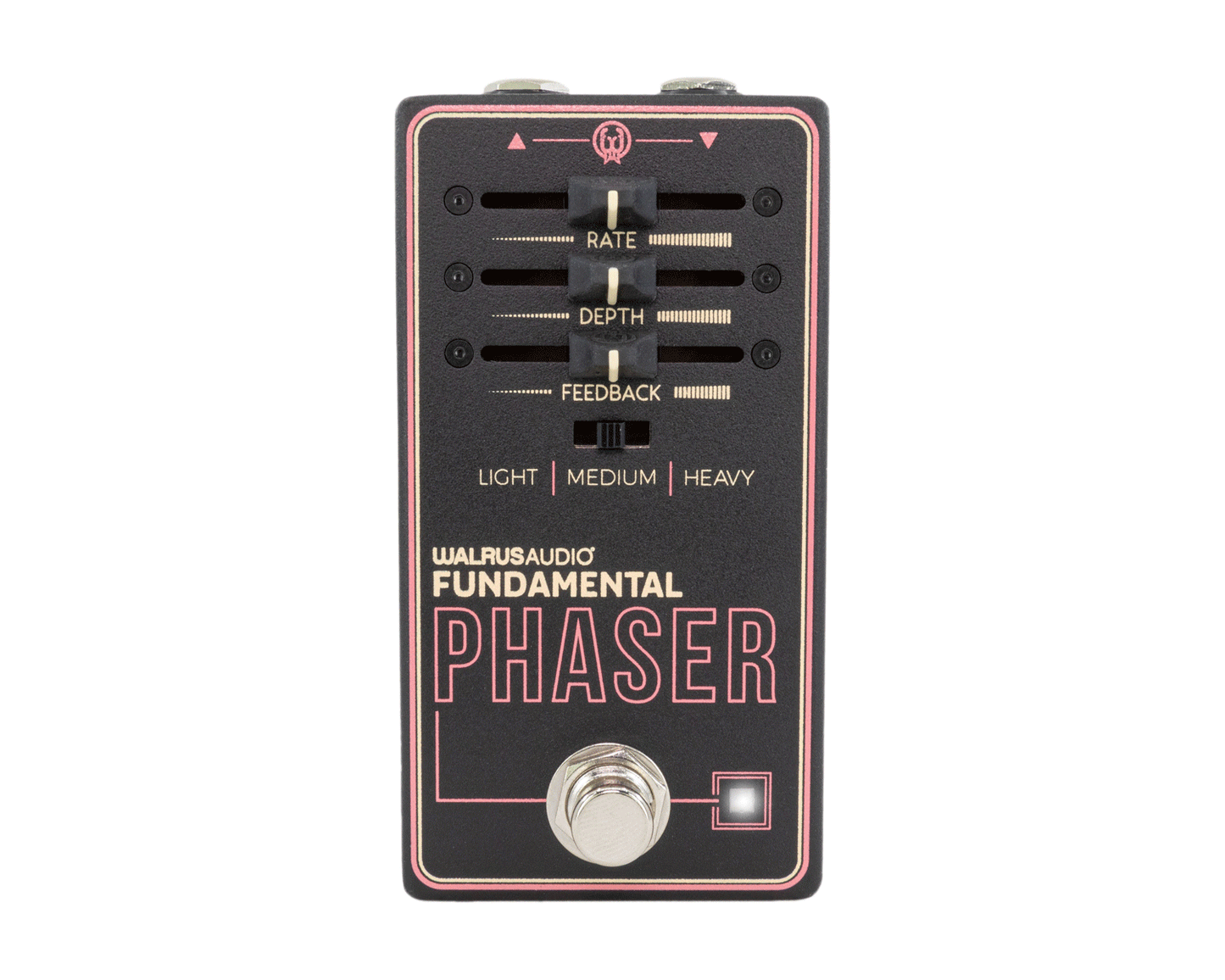 Walrus Audio Fundamental Series: Phaser