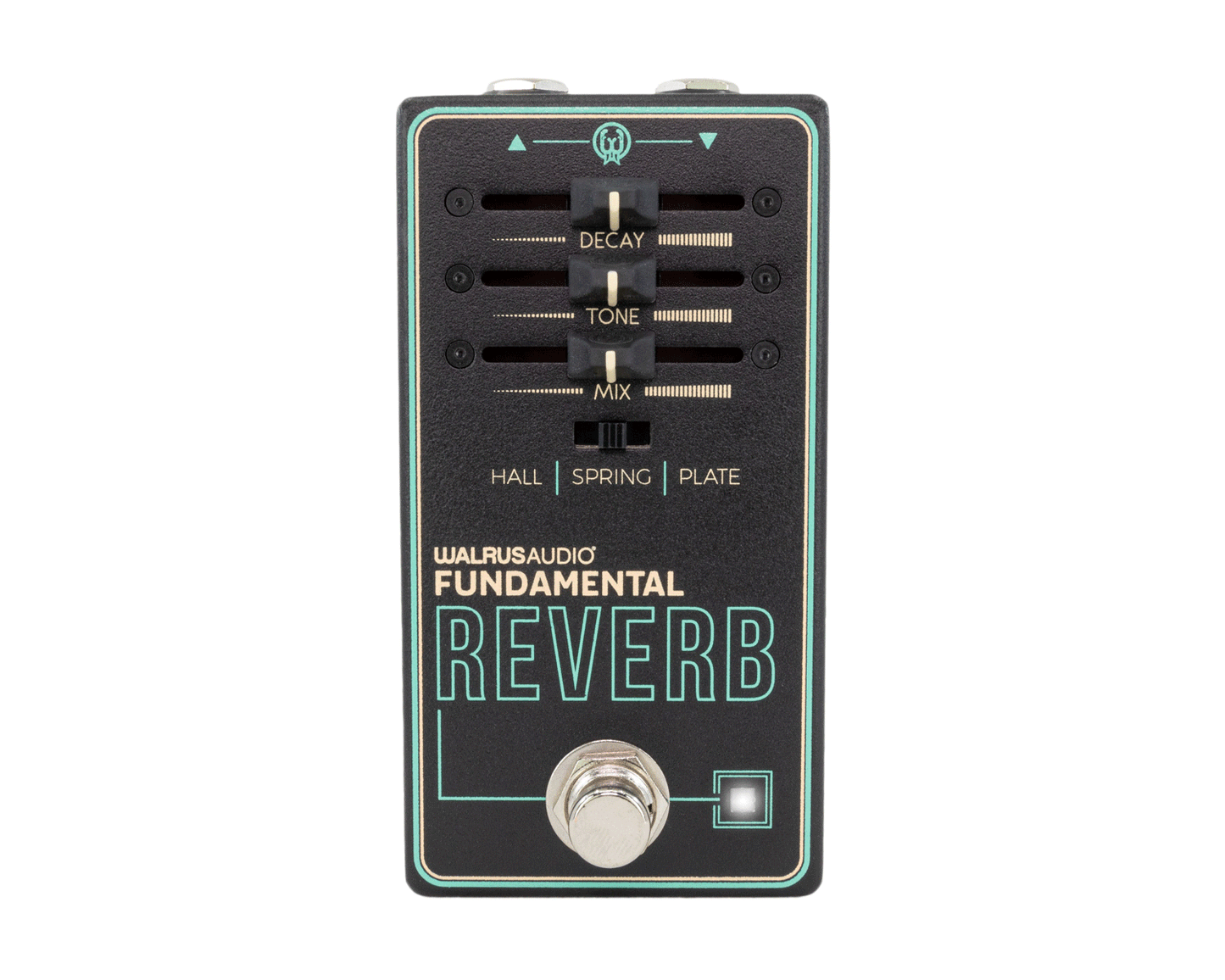 Walrus Audio Fundamental Series: Reverb