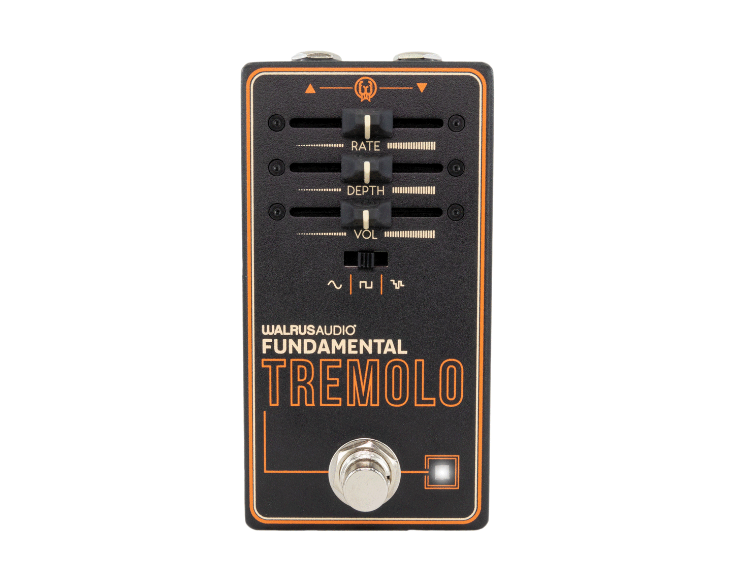 Walrus Audio Fundamental Series: Tremolo
