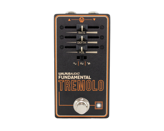 Walrus Audio Fundamental Series: Tremolo