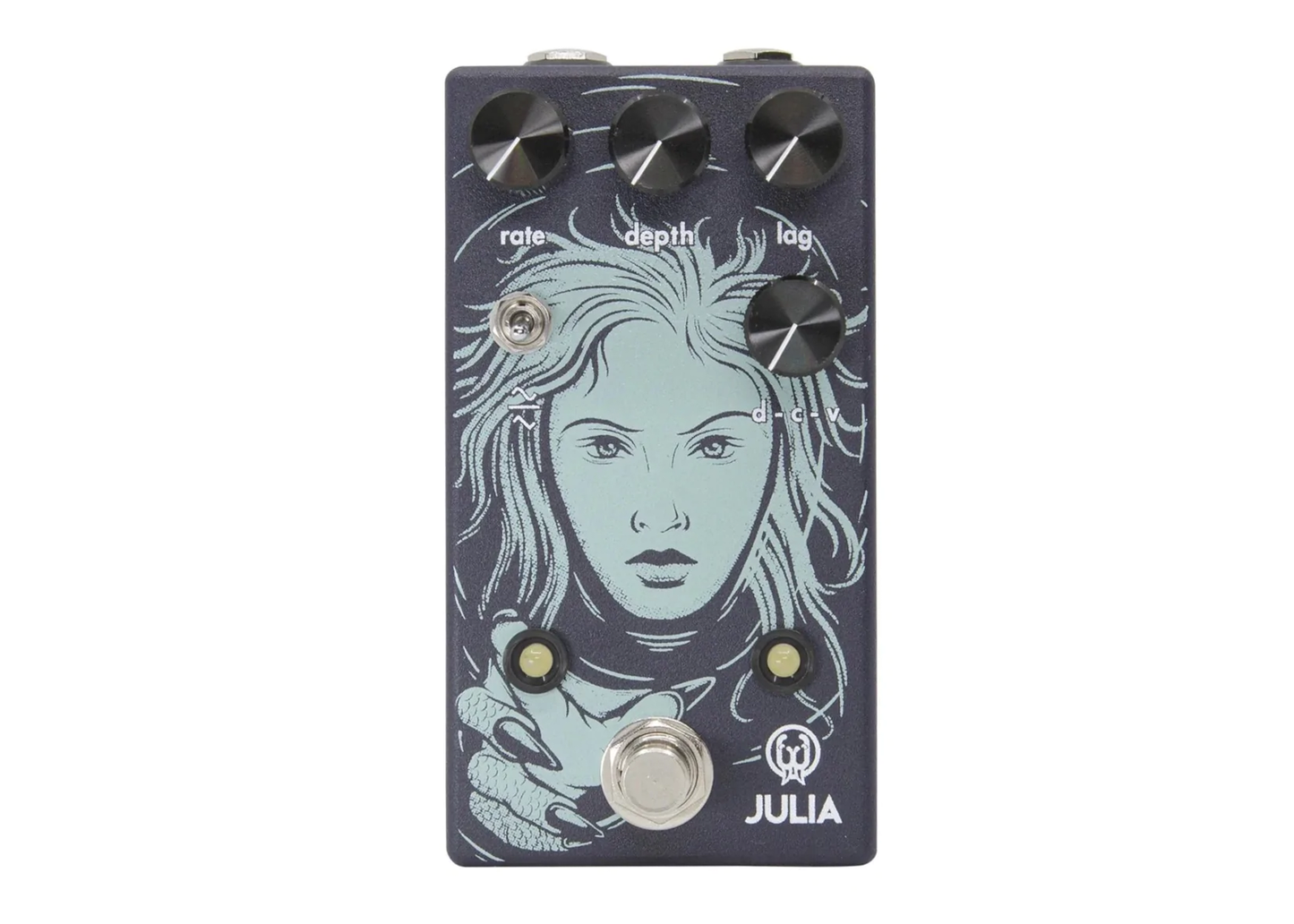 Walrus Audio Julia Chorus Vibrato V2