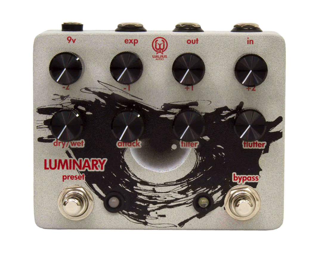 Walrus Audio Luminary Quad Octave Generator