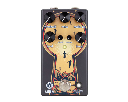 Walrus Audio Mira Optical Compressor