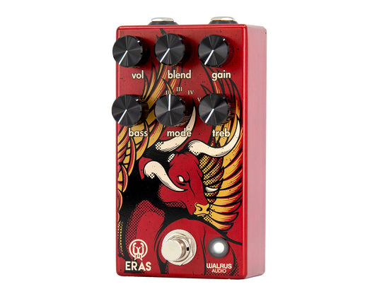 Walrus Audio Eras Five-State Distortion Pedal