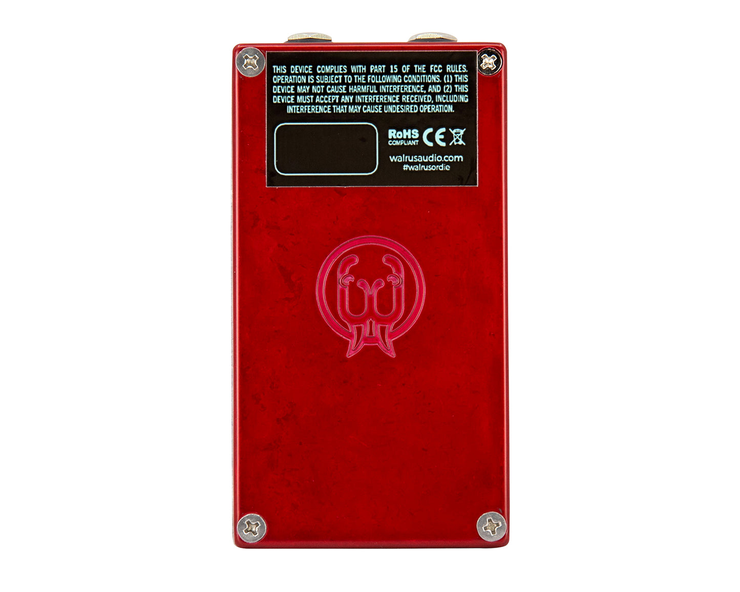 Walrus Audio Eras Five-State Distortion Pedal