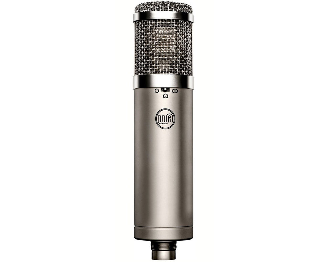 Warm Audio WA47JR FET Condenser Microphone
