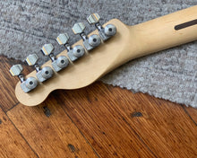 Load image into Gallery viewer, Warmoth Telecaster Neck - Macassar Ebony w/ Sperzel Locking Tuners
