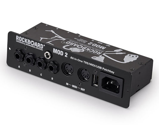 Warwick Rockboard Module 2