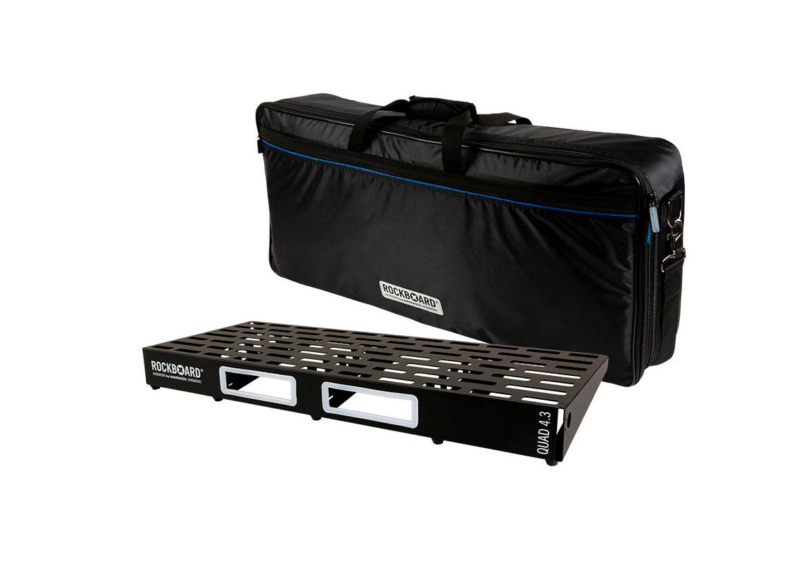 Warwick RockBoard QUAD 4.3 with Gig Bag