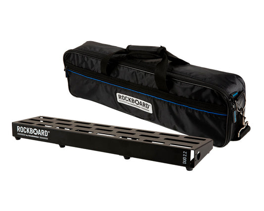 Warwick RockBoard DUO 2.2 with Gig Bag