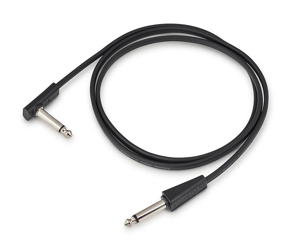 Warwick RockBoard Flat Looper/Switcher Connector Cable 100cm Black