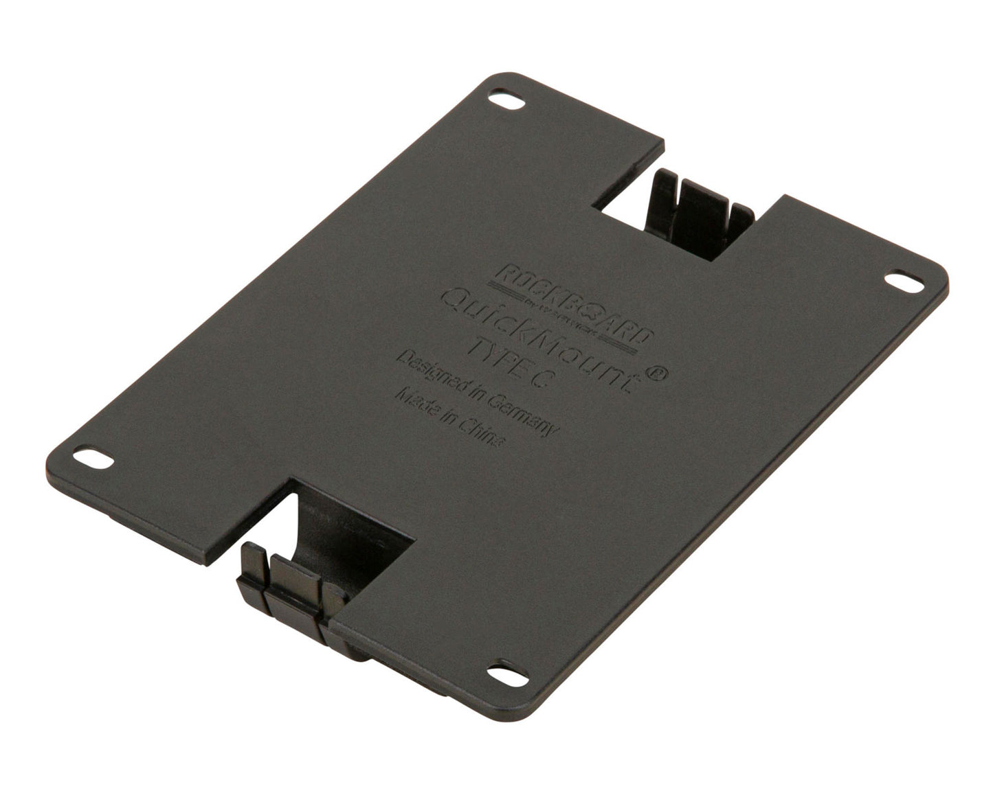 Warwick RockBoard QuickMount Type C - Pedal Mounting Plate For Large Vertical Pedals
