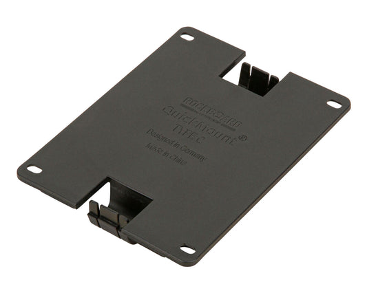 Warwick RockBoard QuickMount Type C - Pedal Mounting Plate For Large Vertical Pedals