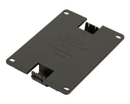 Warwick RockBoard QuickMount Type C - Pedal Mounting Plate For Large Vertical Pedals