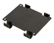 Warwick RockBoard QuickMount Type D - Pedal Mounting Plate For Large Horizontal Pedals