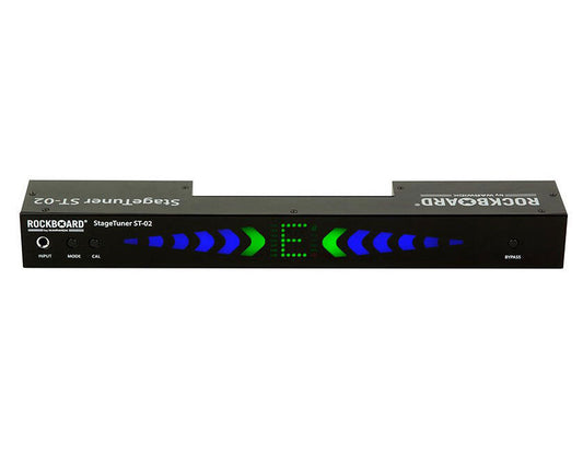 Warwick RockBoard StageTuner ST-02 Chromatic Rack Tuner
