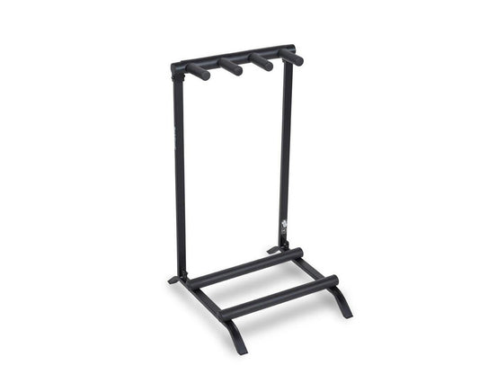 Warwick RockStand Flat Pack Guitar Rack – 3 Guitars